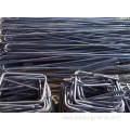 HRB500 mild 20mm diameter deformed carbon steel rebar